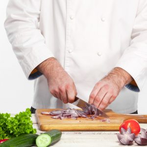 Curso de Cortes, Nomenclaturas, Legumes - Facas e Afiação On-line