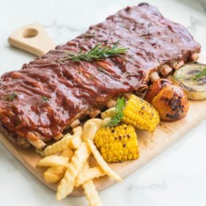 Curso de Gastronomia Norte Americana