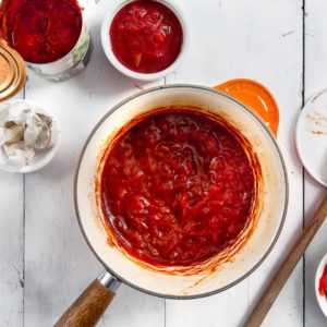 Curso de Molhos Clássicos e Contemporâneos On-line