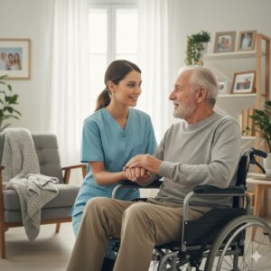 Cuidador de Idosos Online