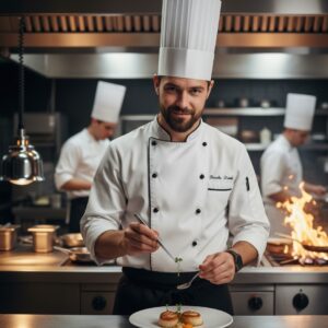 Chef de Cozinha Online