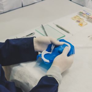 Curso auxiliar de saúde bucal – regulamentado