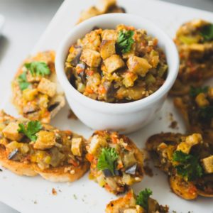 Curso de chef vegano
