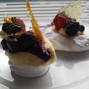 Curso de chef patissier / confeitaria