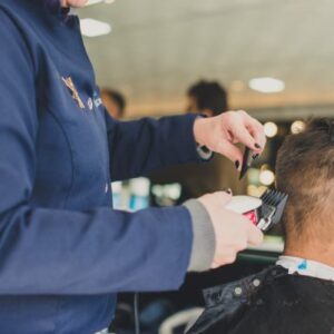 Curso de corte de cabelo masculino