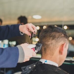 Corte de cabelo masculino