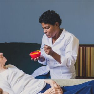 Curso de cuidador de idosos