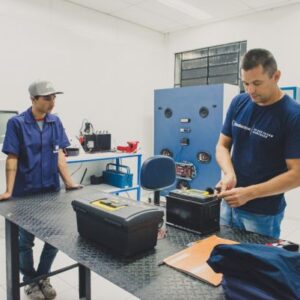 Curso de elétrica automotiva