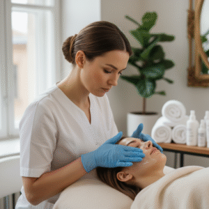 Estética facial e corporal intensivo