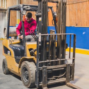 CURSO DE RECICLAGEM DE OPERADOR DE EMPILHADEIRA