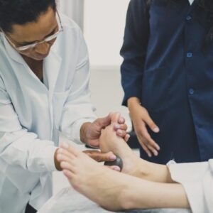Curso de terapia com pedras quentes