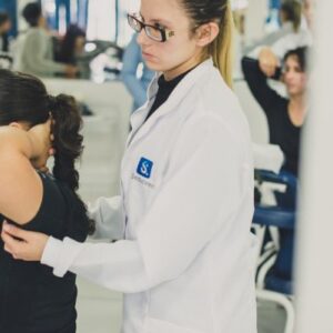 Curso quick massage laboral