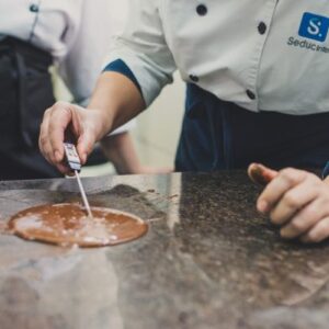 Curso de técnicas de chocolate