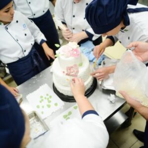 Curso de cake designer