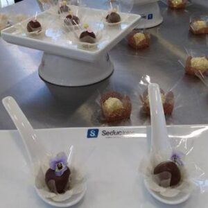 Curso de doces finos