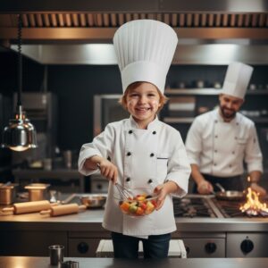 Mini Chef de Cozinha