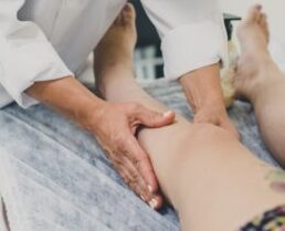 Drenagem pré e pós-operatório vodder VIP