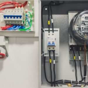 Eletricista predial com NR 10