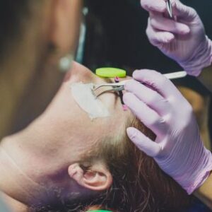 Extensão de cílios fio a fio VIP