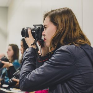 Fotografia digital profissional