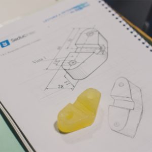 Leitura e interpretação de desenho mecânico VIP