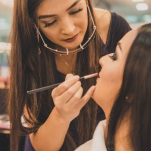 Maquiagem profissional avançado