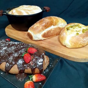 Curso on-line de pães artesanais