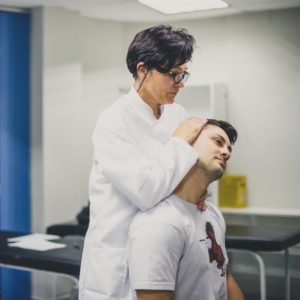 Curso de especialização em quiropraxia