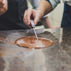 Técnicas de chocolate VIP