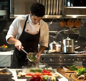 Gastronomia para iniciantes VIP