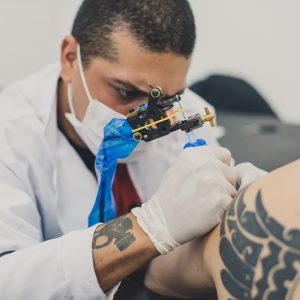 Tatuagem – tatuador profissional