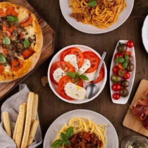 Especialização em gastronomia italiana VIP
