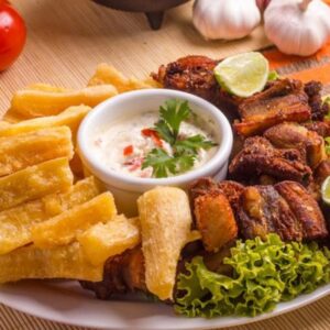 Comida de boteco VIP